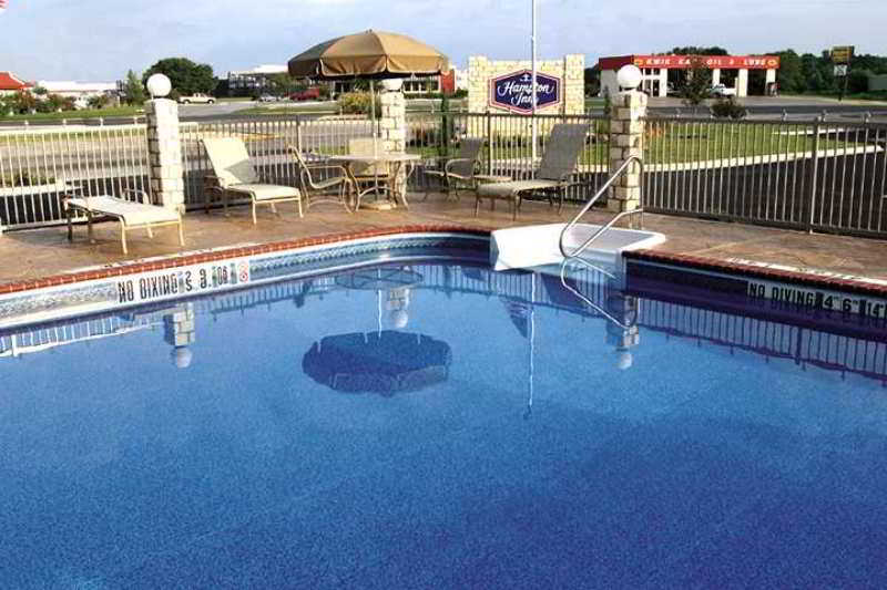 Hampton Inn Brownwood Instalações foto