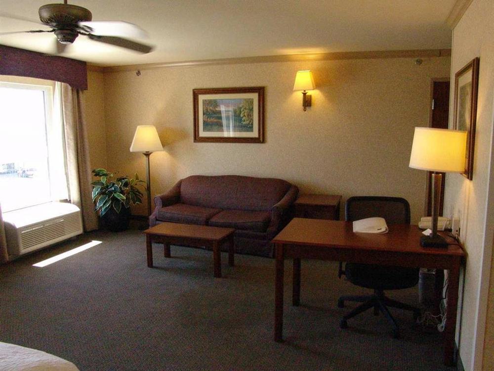 Hampton Inn Brownwood Quarto foto