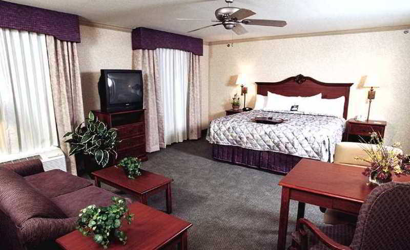 Hampton Inn Brownwood Quarto foto