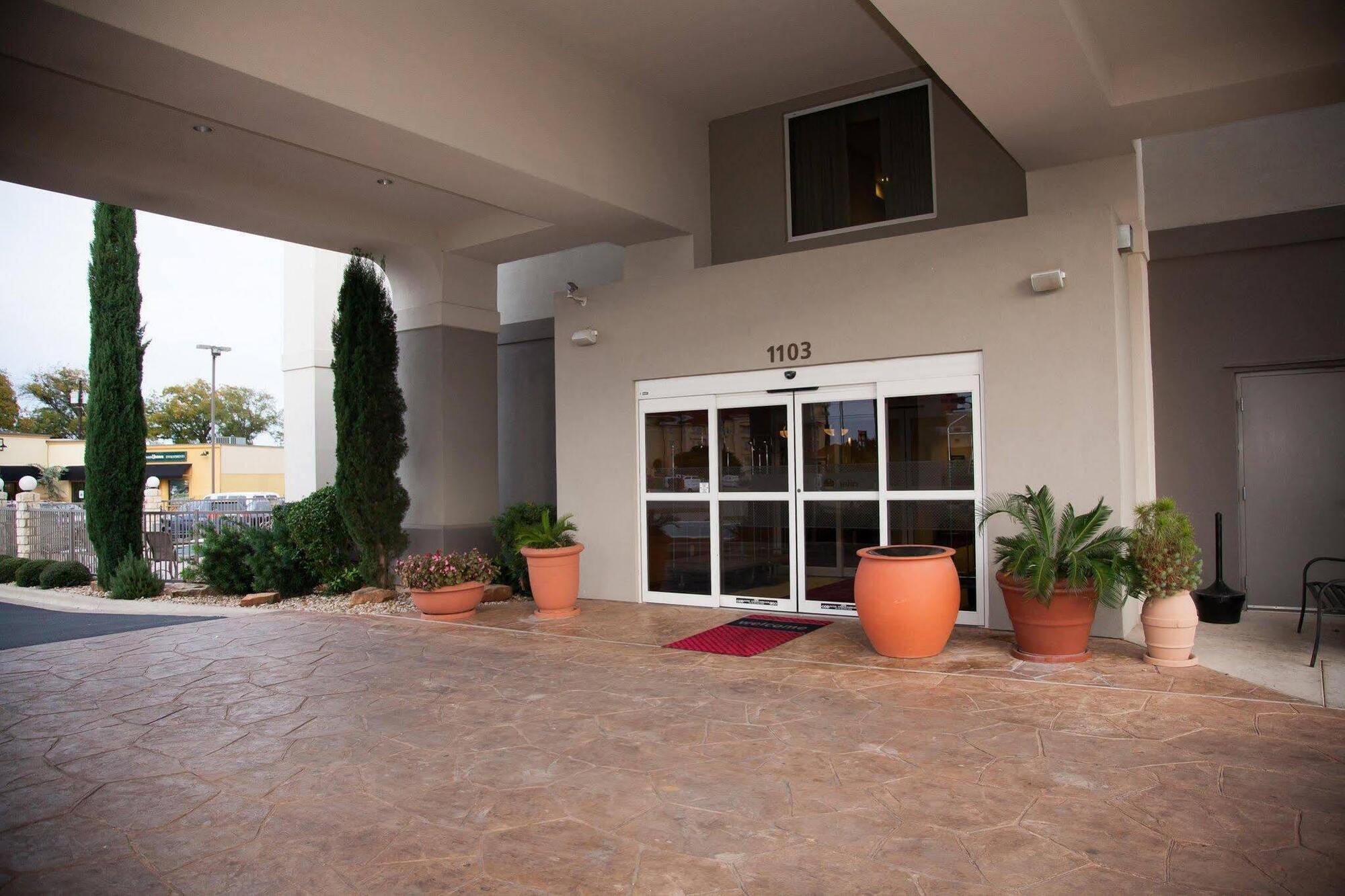 Hampton Inn Brownwood Exterior foto